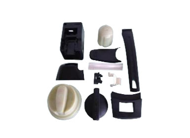 熱固性按鍵和旋鈕