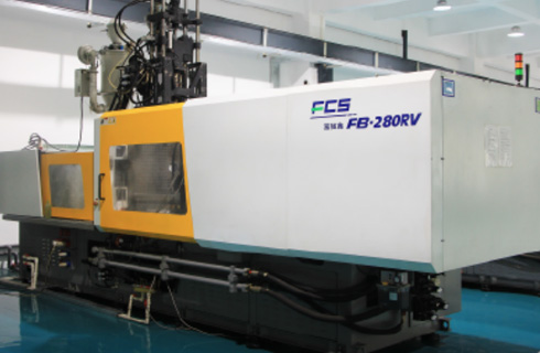 垂直雙色注塑機