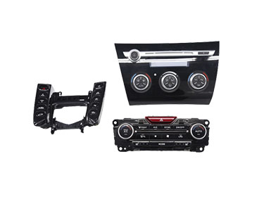 汽車中控系統(tǒng)